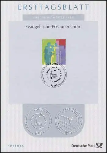 ETB 10/2014 Posaunenchöre