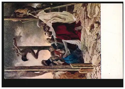 AK Feszty: La prise de croix de Jésus-Christ, inutilisé
