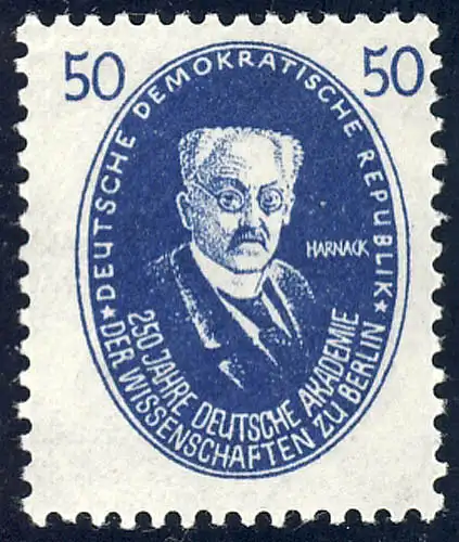 270 Akademie der Wissenschaften 50 Pf **