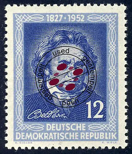 300 Ludwig van Beethoven 12 Pf O