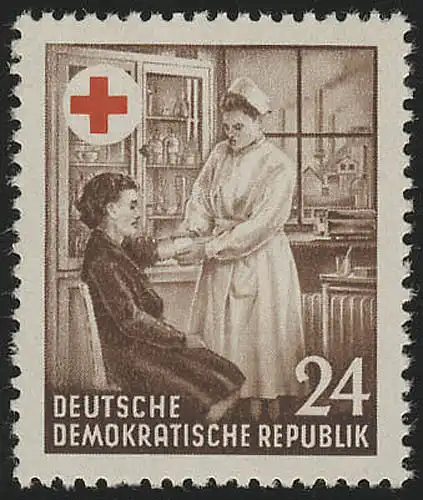 385 YII Deutsches Rotes Kreuz Wz.2 YII **