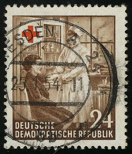 385 YII Croix-Rouge allemande Wz.2 YI O