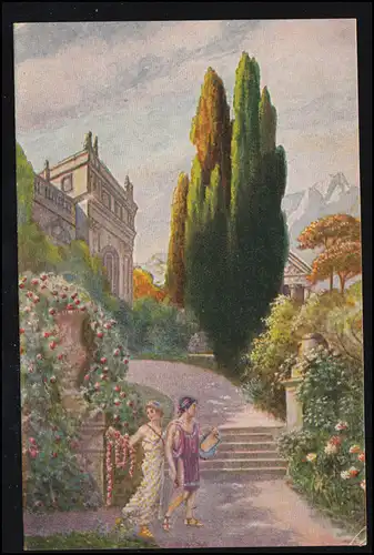 AK F. Noa: Idylle, édition Sirius, inutilisé