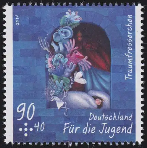 3097 Für die Jugend: Traumfresserchen 90 Cent Traumfresserchen **