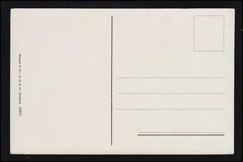 AK Artiste Leonardo da Vinci: La Belle Ferroniere, inutilisé