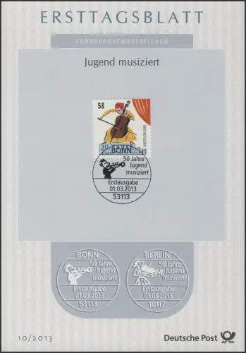 ETB 10/2013 Jeunesse musicale.