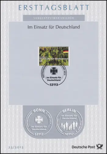 ETB 23/2013 Bundeswehr. .