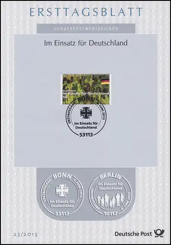 ETB 23/2013 Bundeswehr