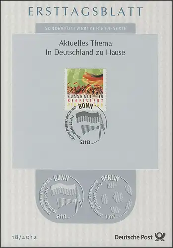 ETB 18/2012 Football passionné