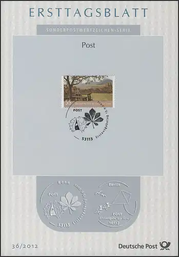 ETB 36/2012 Post, vacances d'automne
