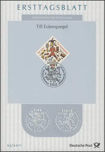 ETB 23/2011 Till Eulenspiegel