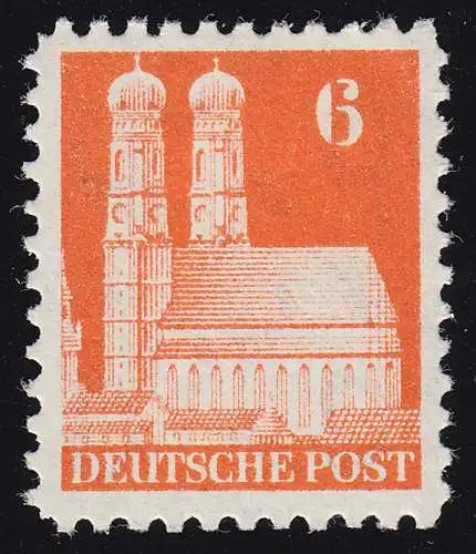 Bizone 77 XB Constructions 6 p., orange, large **