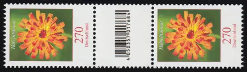 3475 Grottes 270 cents, paire numérotée, GRAND Champ de codification, sans numéro **