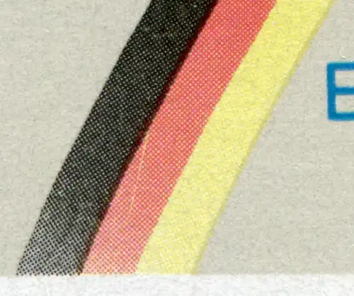 Bloc 22II Ouverture de la frontière, PLF II trait jaune en rouge en bas, ESSt Berlin