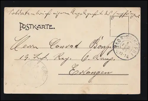 AK Angelia, la plus jeune chanteuse franco-allemande, BAD KISSINGEN 8.2.05