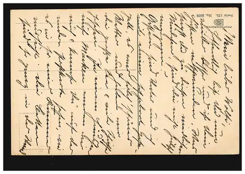 AK Femmes en costume hollandais de Zélande / Zuid-Beveland, marqué