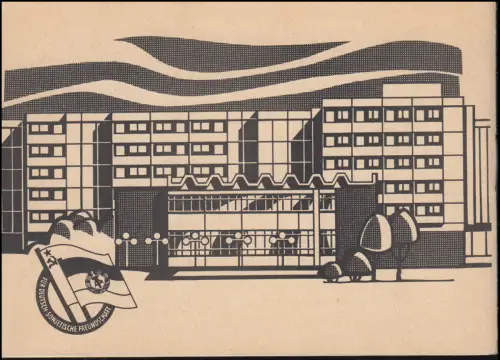 Carnet de collection de la série de vignettes 40 ans de libération du fascisme 1985