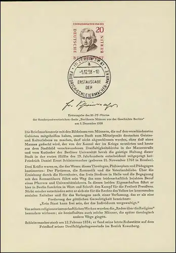 Berlin-ETB, point 42 Schliermacher, ESSt, lettre a)