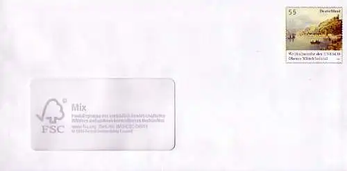 USo 126B/01 Haute vallée du Rhin Mittelrein/sk, no 2347/24018, sans BA **