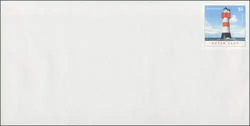 USo 76A Phare Sable rouge, sans fenêtre, C50/, **