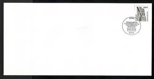 U 13 A SWK 100 - Nr. B46564486 aufwärts, ESSt Bonn