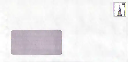 U 6 BY SWK 220/1,12 Wz.1Y, Odr., avec fenêtre, **