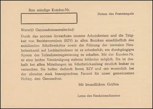 DDR P 84 Rencontres complètes de l'URSS Hall 1984, SSt HALLE GA Rassemblement des équipes