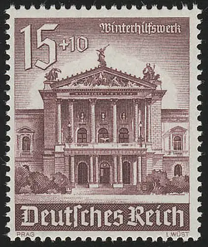 757 Fonds d'hiver Bâtiments 15+10 Pf **