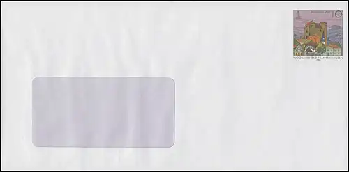 USo 2X Bad Frankenhausen, Wz.1X, frais de port