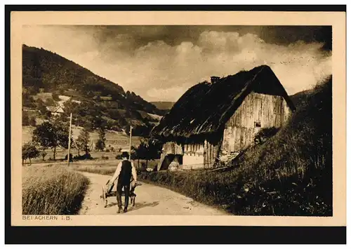 Fermier à Achern dans Baden - Série Airkurort Ottenhofen, non utilisé