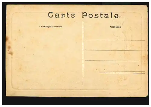 Carte postale Prénoms: Ste. Catherine - Portrait féminin avec capot, non utilisé