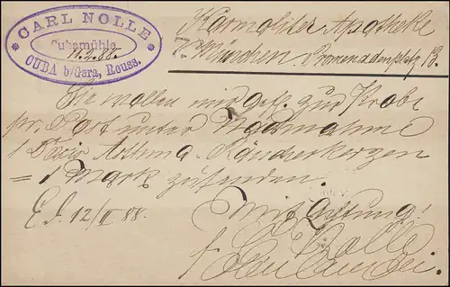 Temple de Landpost Hennersdorf sur DIPPOLDISWALDE LAND 1937 sur lettre