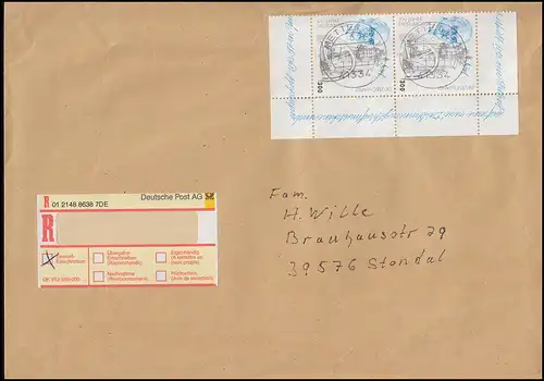 1942 Dieselmotor 1997 als Seitenrendpaar rechts als MeF auf EE NETTETAL 4.11.97