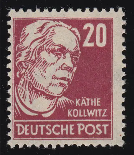 219ay Kollwitz - gomme d'orceau, **