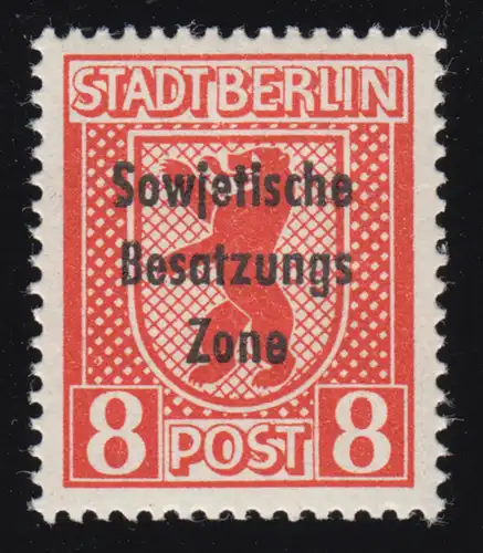 202A yx IV SBZ-imprime 8 p. avec PLF IV: S raccourci en soviétiques vers le bas, **