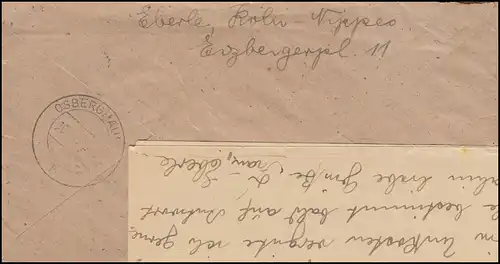 31 AM-Post 42 Pf. en couple / MeF R-Lettre Not-R-Zettel Cologne CÖLN 6 - 8.4.1946