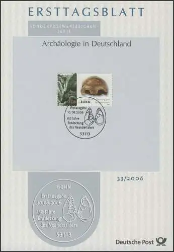 ETB COLARCHÉologie, Neandertal