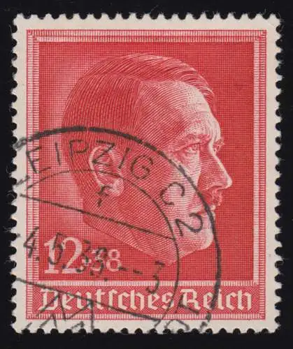 664 anniversaire d'Hitler 1938 O