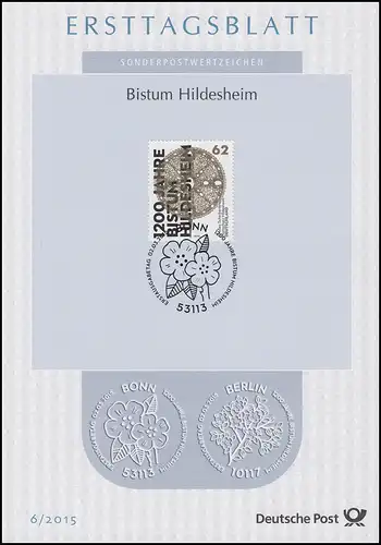 ETB 06/2015 Bistum Hildesheim