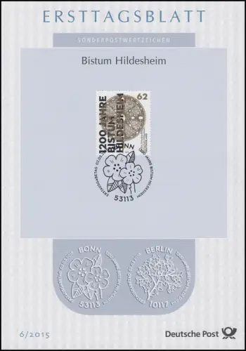 ETB 06/2015 Bistum Hildesheim