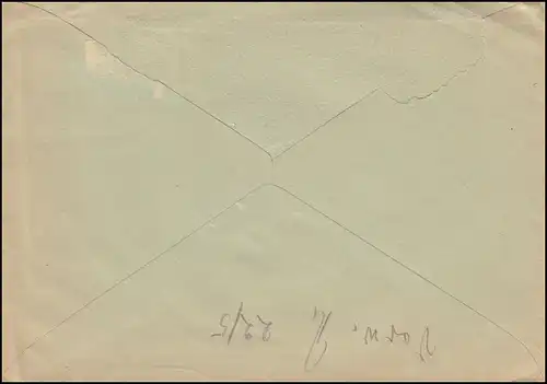 128 Furtwängler mit 135 Stadbilder MiF NN-Drucksache BERLIN-ZEHLENDORF 17.5.1956