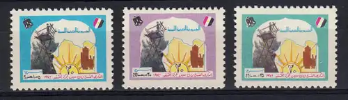 Libye: 447-449 Scouts, phrase ** post-fraîchissement