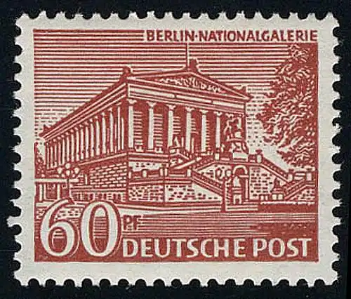 54 Berliner Bauten 60 Pf **