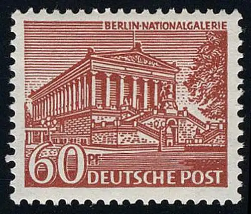 54 Berliner Bauten 60 Pf **