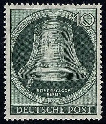 76 Cloche I (bouton gauche) 10 Pf **