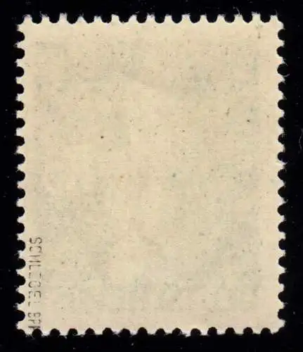 36 Association mondiale des postes de Stephan UPU avec PLF U biseauté ** Schlegel BPP examiné