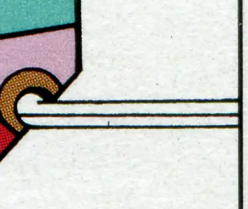 Bloc 35 enfants avec PLF ligne verticale à droite de la marche arrière, ESSt BONN