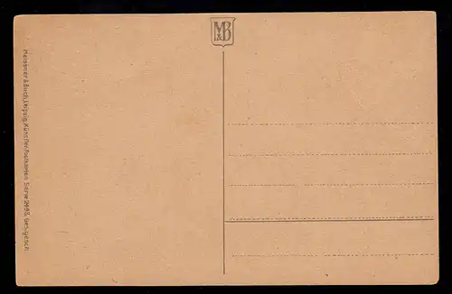 AK Weihnachten: Winterbild mit Kirche - Wandernder Engel bei Nacht, ungebraucht