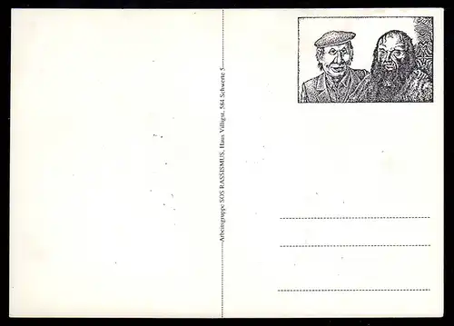 Anti-racisme-AK Noël: Noël tombe-t-il en panne ? inutilisé