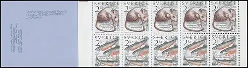 Carnets de marques 104 Nature - Flore et faune, **